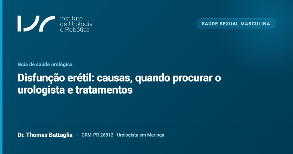 Capa do artigo (post 481) — Dr. Thomas Battaglia
