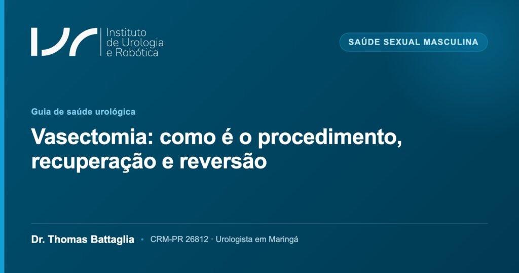 Capa do artigo (post 482) — Dr. Thomas Battaglia