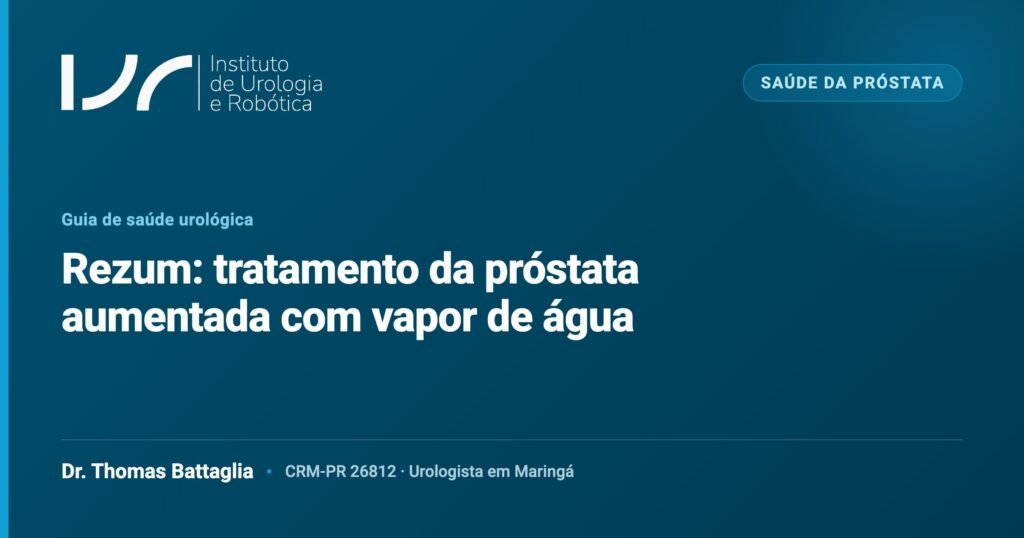 Capa do artigo (post 485) — Dr. Thomas Battaglia