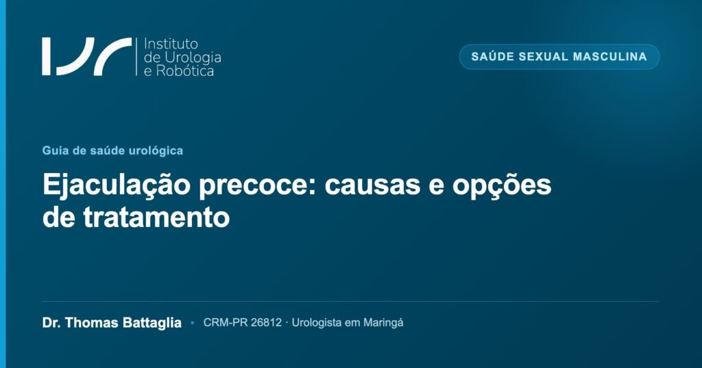 Capa do artigo (post 510) — Dr. Thomas Battaglia