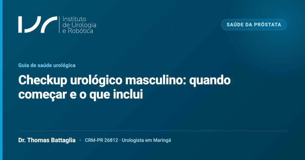Capa do artigo (post 512) — Dr. Thomas Battaglia